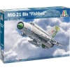 Italeri MiG-21 Bis "Fishbed" Aircraft With Super Decal Included Photo