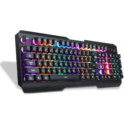 Photo of Redragon Centaur 2 Rainbow Membrane Gaming Keyboard