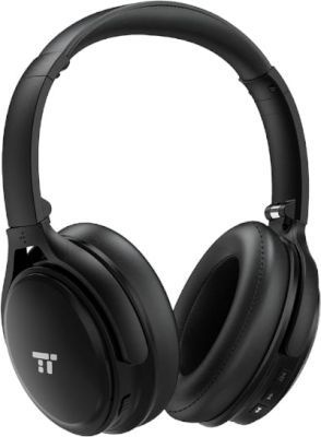 Photo of TaoTronics Active Noise Cancelling Wireless Bluetooth Headphones