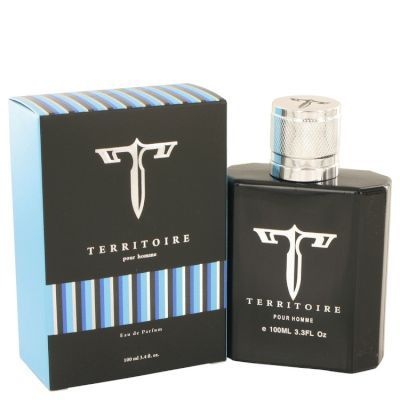 Photo of YZY Perfume Territoire Eau de Parfum - Parallel Import