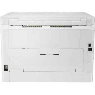 Photo of HP Color LaserJet Pro MFP M183fw Print Copy Scan Fax 35-sheet ADF; Energy Efficient; Strong Security; Dualband Wi-Fi