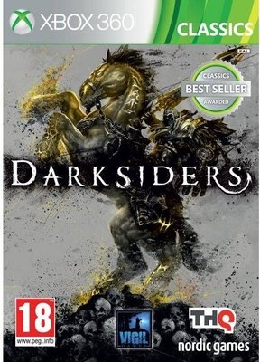 Photo of THQ Darksiders: Wrath of War