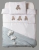 Bella Linen Baby Bedding Set - Teddies Photo
