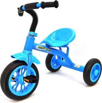 Photo of Ideal Toy Classic Tricycle with Blue