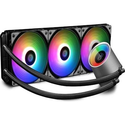 Photo of DeepCool Castle 360RGB V2 Liquid CPU Cooler