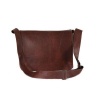 King Kong Leather 13" Post Man Messenger Bag Photo