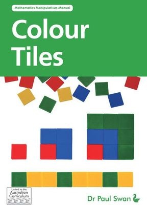 Photo of EDX Education Activity Books - Colour Tiles