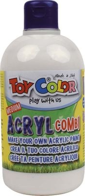 Photo of Toy Color AcrylCombi Medium - Acrylic Medium
