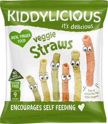 Photo of Kiddylicious Veggie Straws