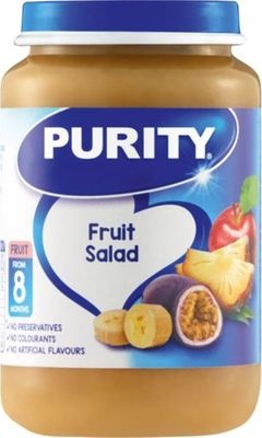 Photo of Purity Press Purity 3 Fruit Salad Jar