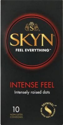 Photo of Skyn Intense Feel Non-Latex Condoms