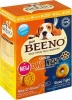 Beeno Crunchy Day & Night Dog Biscuits - Rise O'Shine Bacon & Egg and Sleep Tight Honey & Chamomile Photo