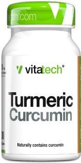 Photo of Vitatech Turmeric Curcumin