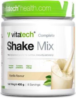 Photo of VITATECH Complete Shake Vanilla 400g