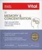 Vital Health Science - Memory and Concentration Photo