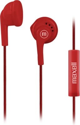 Photo of Maxell EB-MIC In-Ear Headphones with Microphone