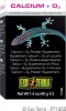 Exo Terra Calcium D3 Powder Supplement for Reptiles Photo