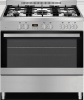 Defy DGS906 5-Plate Range Cooker Photo