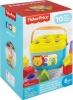 Fisher Price Fisher-Price Baby's First Blocks Set Shape-Sorting Toy Photo