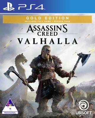 Photo of Assassin's Creed: Valhalla - Gold Edition - Release TBC