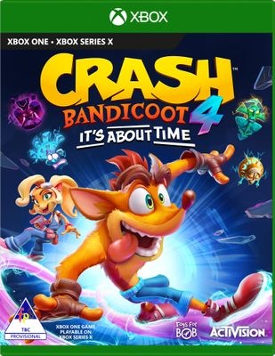 Photo of Crash Bandicoot 4 - It's About Time