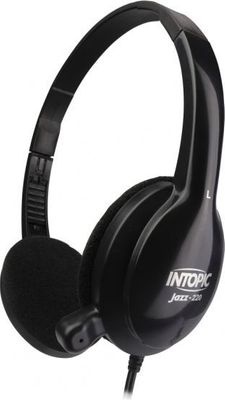 Photo of Intopic JAZZ-220 Stereo Headphone