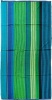 Bunty Concord Stripes Beach Towel 90x180cms Turquoise Green Photo