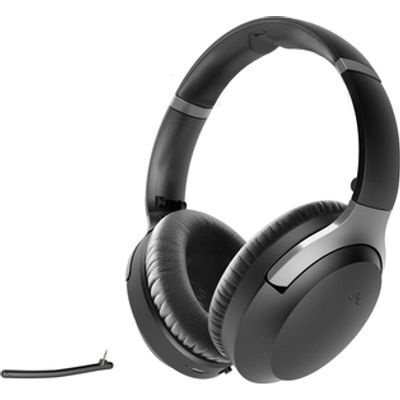Photo of Avantree Aria PRO Bluetooth Headphones with Active Noise Cancelling & Detachable Boom Microphone