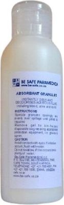 Photo of Be Safe Paramedical Absorbent Granules