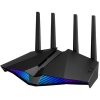 Asus RT-AX82U wireless router Gigabit Ethernet Dual-band Black Photo