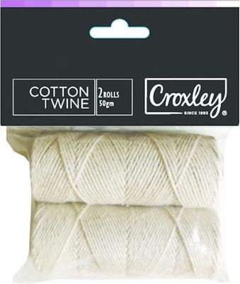 Photo of Croxley String - 2 Rolls