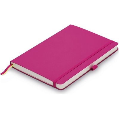 Photo of Lamy A6 Ruled Notebook - Pink