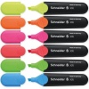 Schneider Job Highlighters - Chisel Tip Photo
