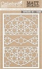 Celebr8 Matt Board Equi - Tis The Season Mesh Photo