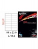 Redfern 16UPB Multi-Purpose Inkjet-Laser Labels Photo