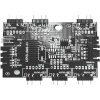 PremiumSun 12cm ARGB Cooling Fan with the 6-Port Fan Control Board Photo
