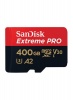 SanDisk 400GB 170MB/s Extreme Pro Micro UHS-I SDXC C 10 Photo