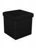 Fine Living Single Storage Ottoman Photo