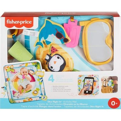 Photo of Fisher Price Fisher-Price® Dive Right In Activity Mat