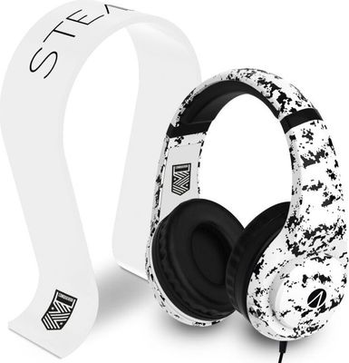 Photo of Stealth XP-Conqueror Over-Ear Stereo Headset and Stand