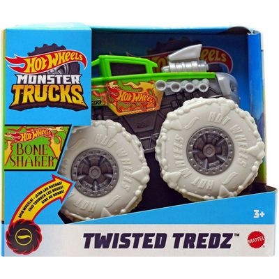 Photo of Hot Wheels Monster Trucks Twisted Tredz