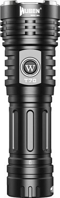Photo of Wuben T70 Rechargeable Flashlight
