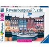 Ravensburger Scandinavian Places - Kopenhagen Denmark Puzzle Photo