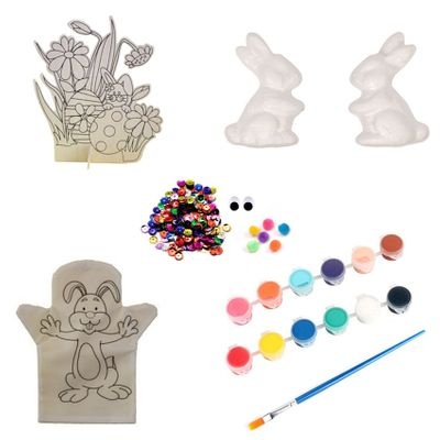 Photo of Smart Crafts Easter Craft Pack