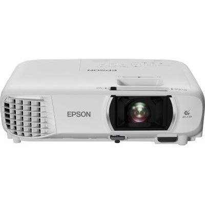 Photo of Epson EH-TW710 data projector Standard throw projector 3400 ANSI lumens 3LCD 1080p White