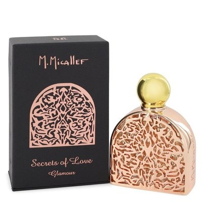 Photo of M Micallef M. Micallef Secrets of Love Glamour Eau de Parfum - Parallel Import