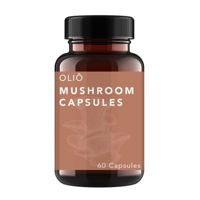 Photo of Olio Mushroom Mix Capsules