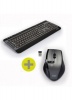 Port Designs Wireless Silent Keyboard & Mouse Photo