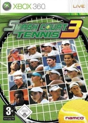 Photo of Bandai Namco Games Smash Court Tennis 3