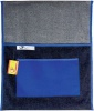 Trefoil 4 Kids Denim School Chairbag with Pocket Photo